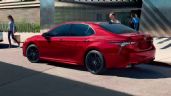 ¿Cuánto cuesta el Toyota Camry 2024? Precios y versiones en México del sedán mediano