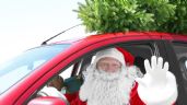 ¿Es legal llevar el árbol de Navidad en el techo del auto? Consejos para transportarlo