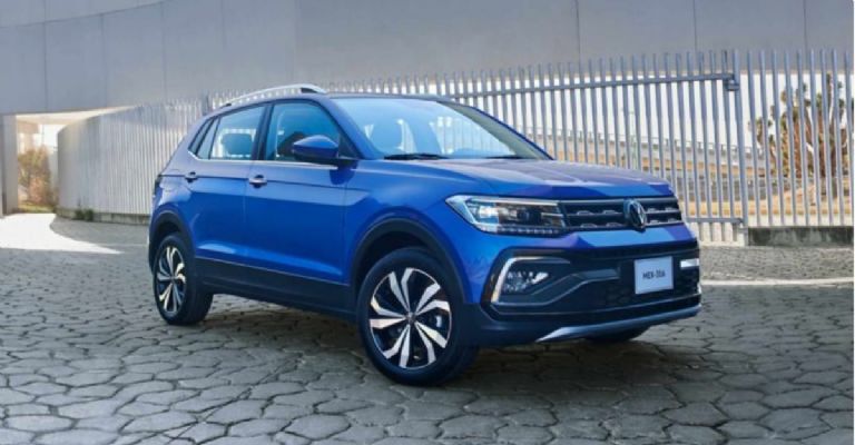 Volkswagen Taigun 2023