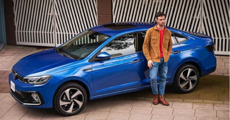 Volkswagen Virtus 2023 