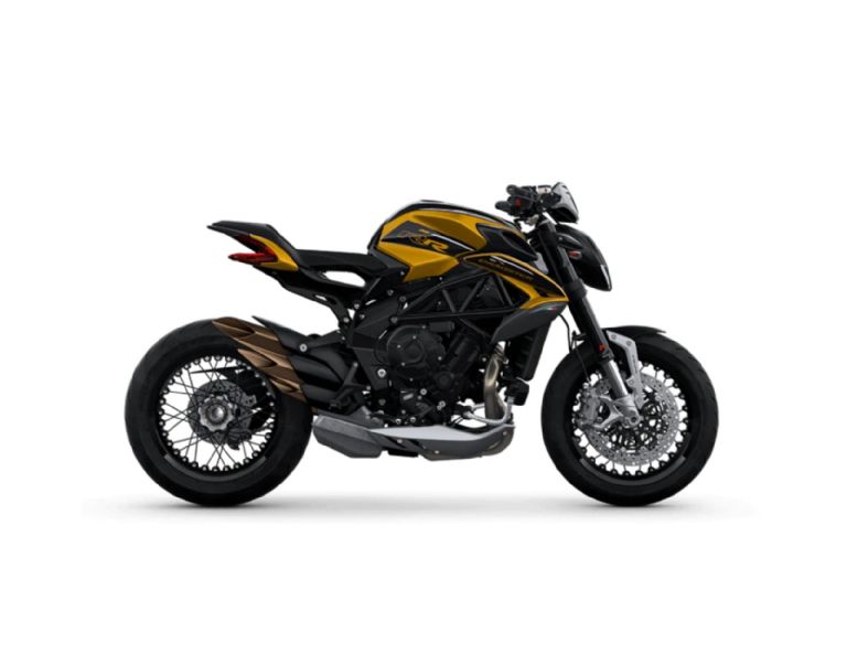 MV Agusta Dragster 800 RR SCS