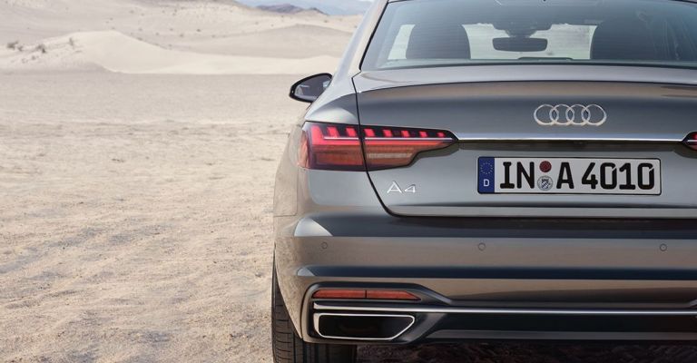 Precios y versiones del Audi A4 2024