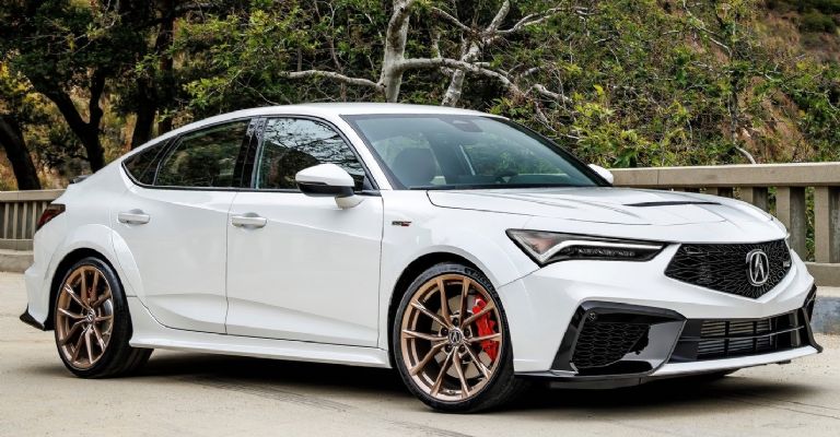 Precios del Acura Integra Type S 2024