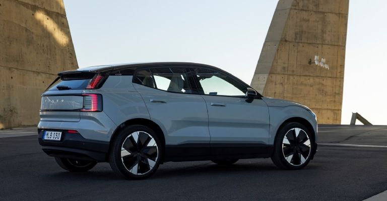 Precios de la Volvo EX30 2024