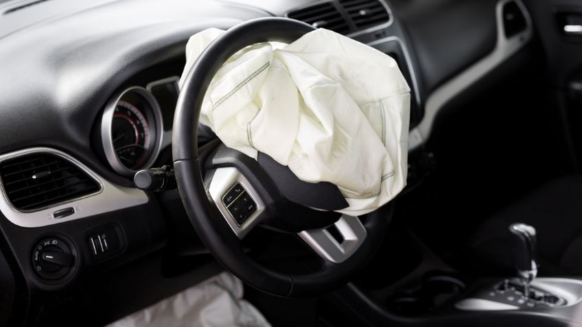 ¿Los bolsas de aire caducan? Así puedes saber si las de tu auto aún funcionan