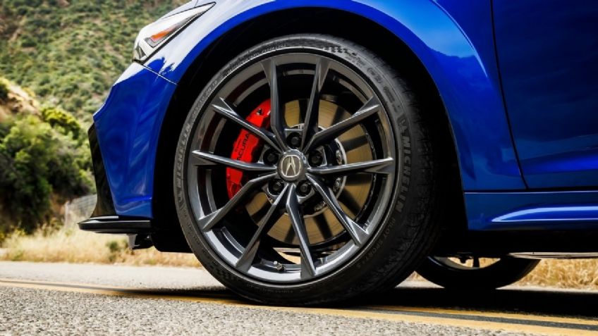 Acura integra: Precios y características de uno de los sedanes más seguros en México 2024