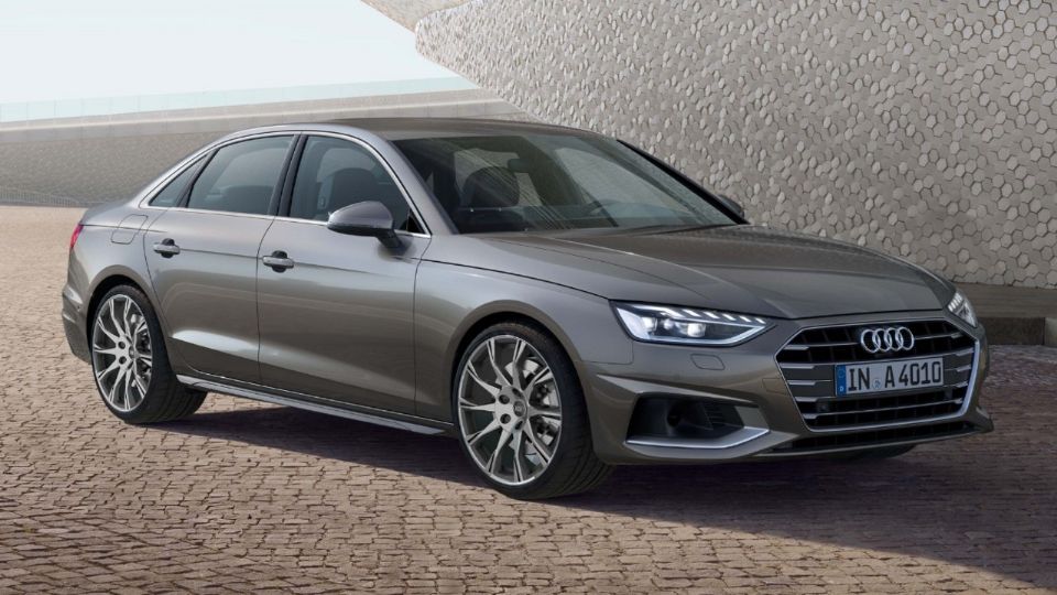 Ve los precios de este Audi A4 2024 en México