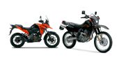 ¿Cuáles son las motos doble propósito que ofrece Suzuki este 2023?