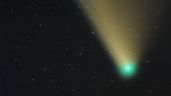 ¿A qué hora y en dónde se verá el cometa verde en México?