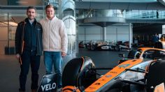 Mick Schumacher es confirmado como piloto de reserva de McLaren