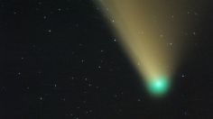¿A qué hora y en dónde se verá el cometa verde en México?