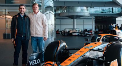 Mick Schumacher es confirmado como piloto de reserva de McLaren