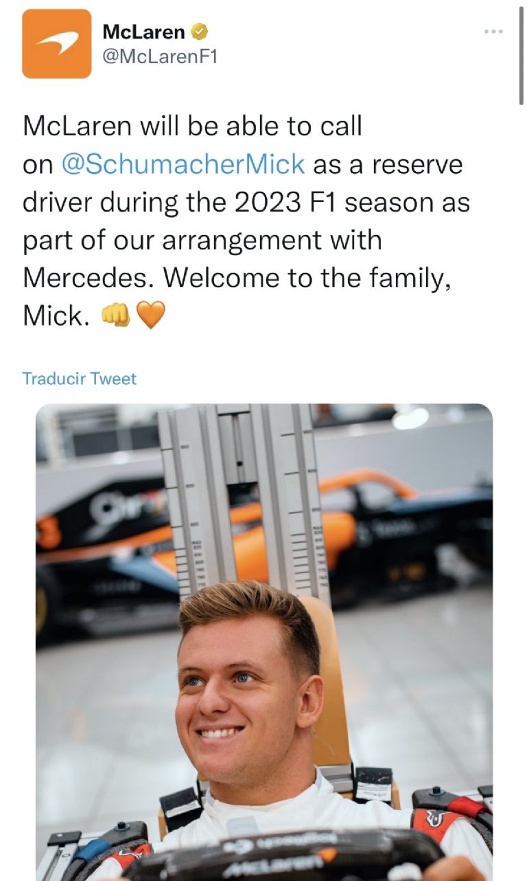 Mick Schumacher 