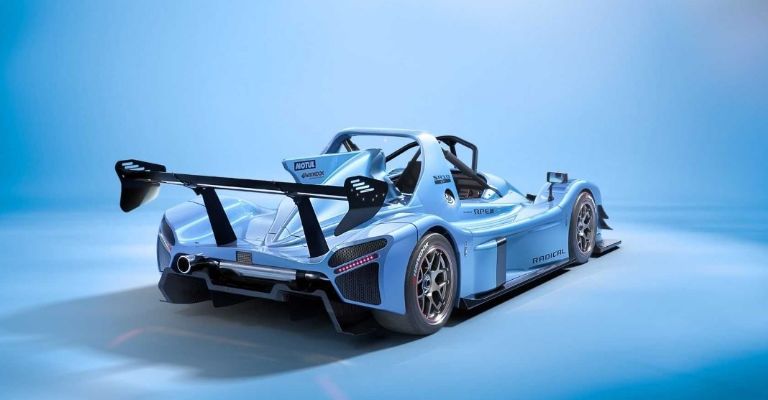 Especificaciones del Radical SR10 XXR