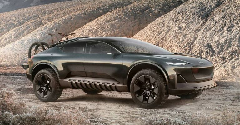 Audi Activesphere Concept