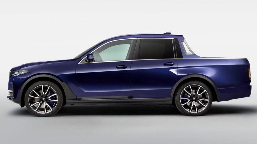 BMW rechaza la tendencia de pick ups eléctricas tras el anuncio de Audi Activesphere