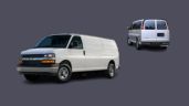 ¿Qué precio tiene la Chevrolet Express 2023?