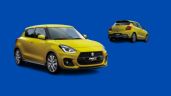 ¿Qué precio tiene el Suzuki Swift Sport 2023?