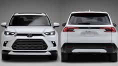 Toyota Grand Highlander 2024: Precio, diseño y motor en México