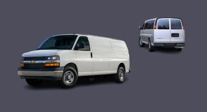 ¿Qué precio tiene la Chevrolet Express 2023?