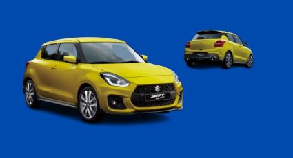 ¿Qué precio tiene el Suzuki Swift Sport 2023?