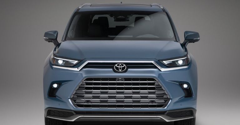 Toyota Grand Highlander 2024 precios