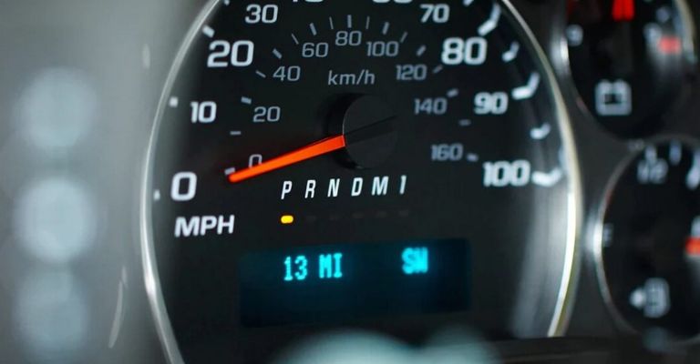 Motor de la Chevrolet Express 2023