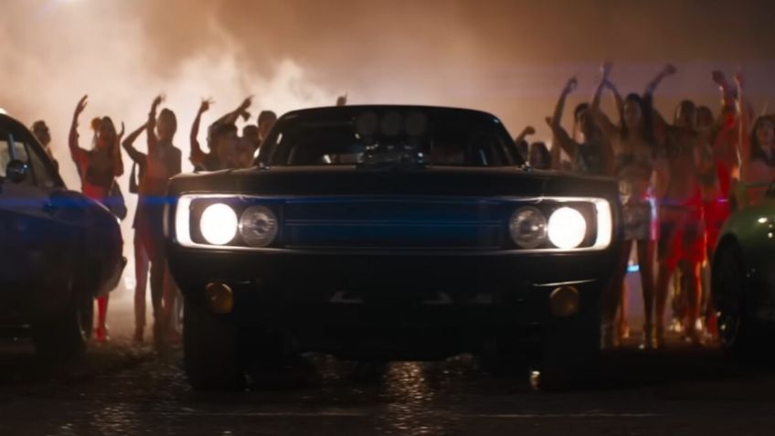 VIDEO: Se revela el primer tráiler de Rápidos y Furiosos 10