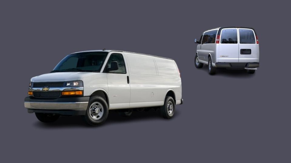 Estos son los precios de la Chevrolet Express 2023