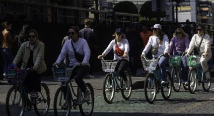 La nueva Ciclovía Camarones facilitará transportarse en bicicleta por la Ciudad de México