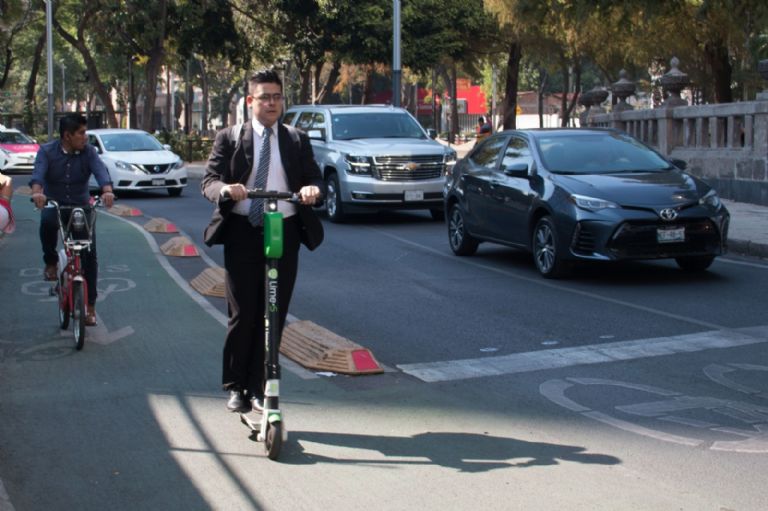 Ciclovía, Ciclovía Camarones, SEMOVI, Movilidad, Ciclovía Azcapotzalco, Nueva ciclovía de Azcapotzalco, Ciclovías en la Ciudad de México, Cultura vial, Movilidad sostenible y ecológica, Medios de transporte alternativos, Bicicletas, Nueva ciclovía, SEMOVI