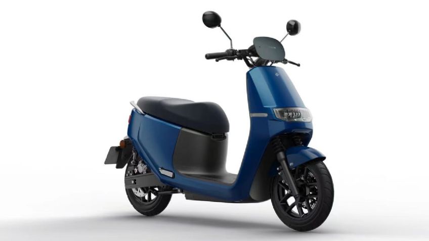 Ecooter E2 Max Sport: Una de las mejores motos eléctricas para usar en la ciudad