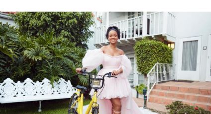 Rihanna: Cuando la cantante del show de medio tiempo del Super Bowl donó bicicletas en Malawi