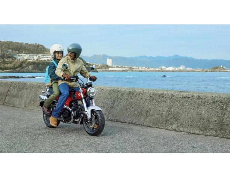 Honda, Honda DAX 125, Moto Honda DAX 125, Motocicleta Honda DAX 125, Libertad, Relanzamiento de la motocicleta Honda DAX 125, Recuerdos, Moto histórica, Motocicleta histórica