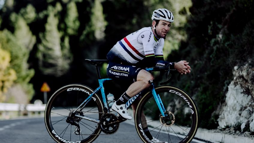 Mark Cavendish: Posiblemente habrá un documental de este ciclista histórico del Tour de Francia