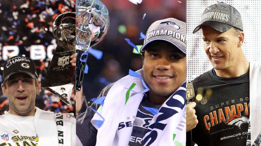 Super Bowl: Los autos de tres jugadores estrella de la NFL que lo ganaron