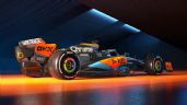 McLaren presenta su livery para la temporada 2023 de F1 y rinde homenaje a su historia