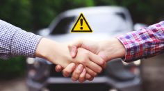 ¿Cómo te pueden estafar al comprar un auto usado?