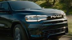 RAM revela el nombre de su nueva pick-up 100% eléctrica todoterreno