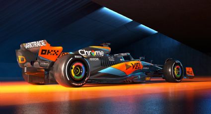 McLaren presenta su livery para la temporada 2023 de F1 y rinde homenaje a su historia