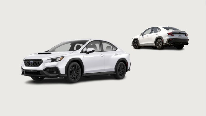 ¿Qué precio tiene el Subaru WRX?