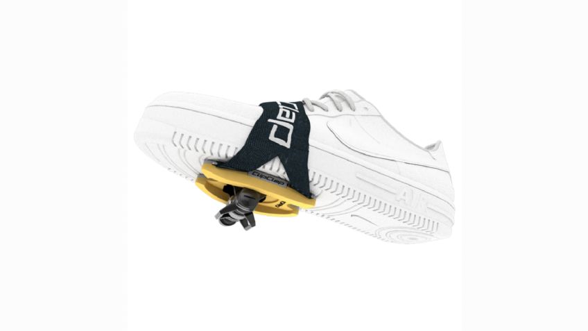 ClipClap: El invento de una regia que compite por el mejor diseño en el Cycling World Europe 2023