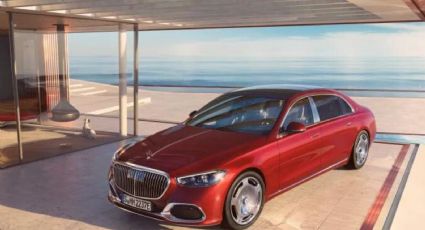 Mercedes-Maybach S580e: El nuevo y exclusivo híbrido de la marca alemana