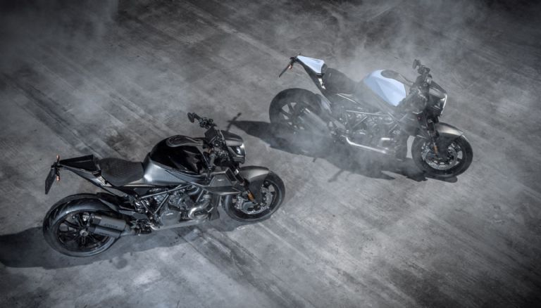 KTM, Brabus, Brabus 1300 R Edition 23, Moto Brabus 1300 R Edition 23, Exclusividad, Edición limitada, Moto naked, SUPERBLACK, STEALTH GRAY, Motociclismo, Motocicleta, Moto, Nueva motocicleta KTM, Reservas online KTM