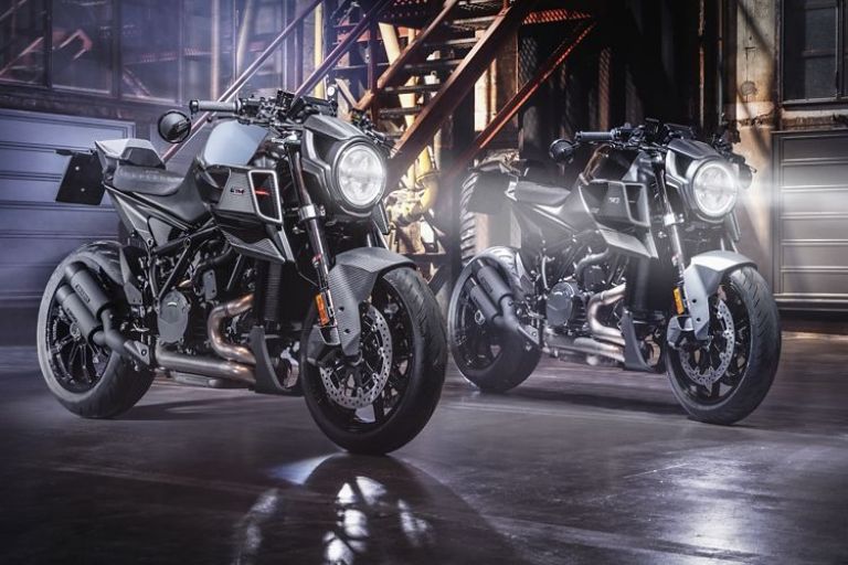 KTM, Brabus, Brabus 1300 R Edition 23, Moto Brabus 1300 R Edition 23, Exclusividad, Edición limitada, Moto naked, SUPERBLACK, STEALTH GRAY, Motociclismo, Motocicleta, Moto, Nueva motocicleta KTM, Reservas online KTM