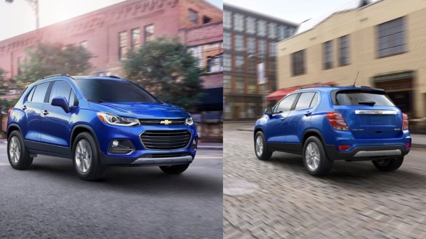 ¿Qué precio tiene la Chevrolet Trax usada?