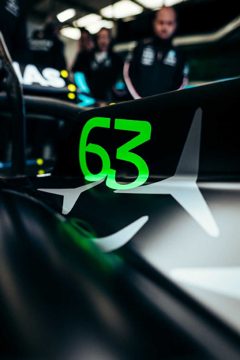 Mercedes AMG Petronas