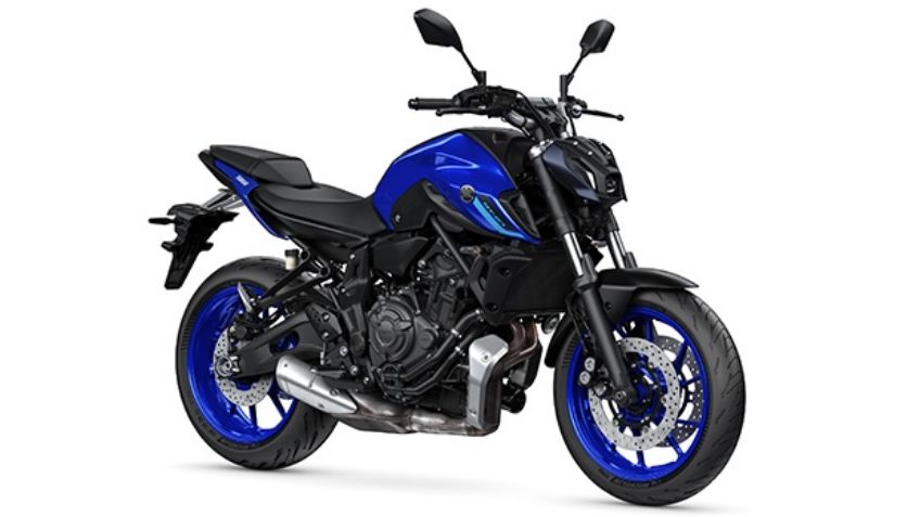 ¿Cuánto cuesta la Yamaha MT-07?