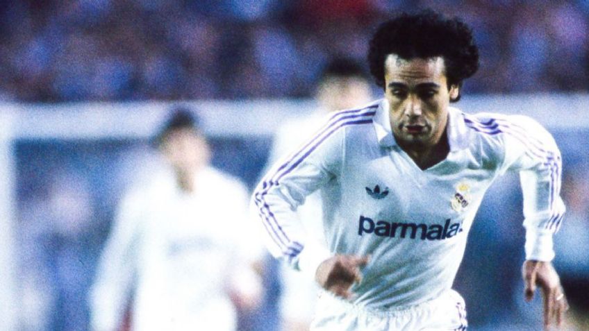 Mercedes-Benz 500 SEC: El automóvil de Hugo Sánchez en el Real Madrid