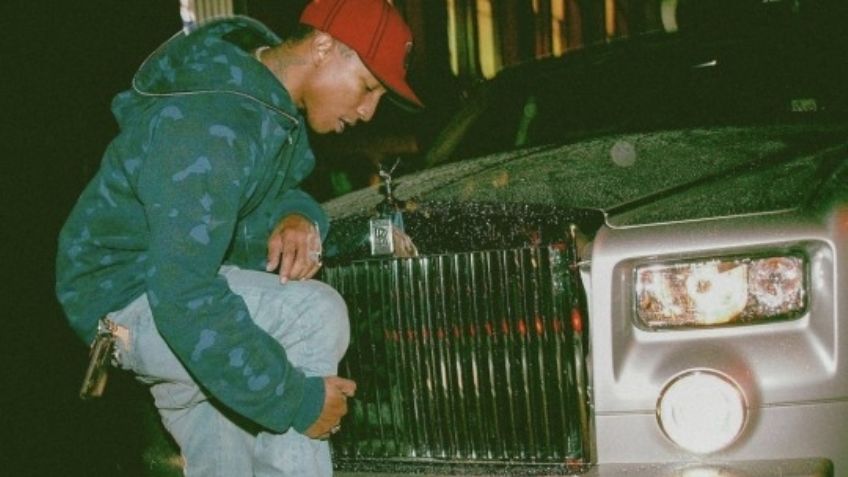 Pharrell Williams: El nuevo director creativo de Louis Vuitton y algunos de sus autos